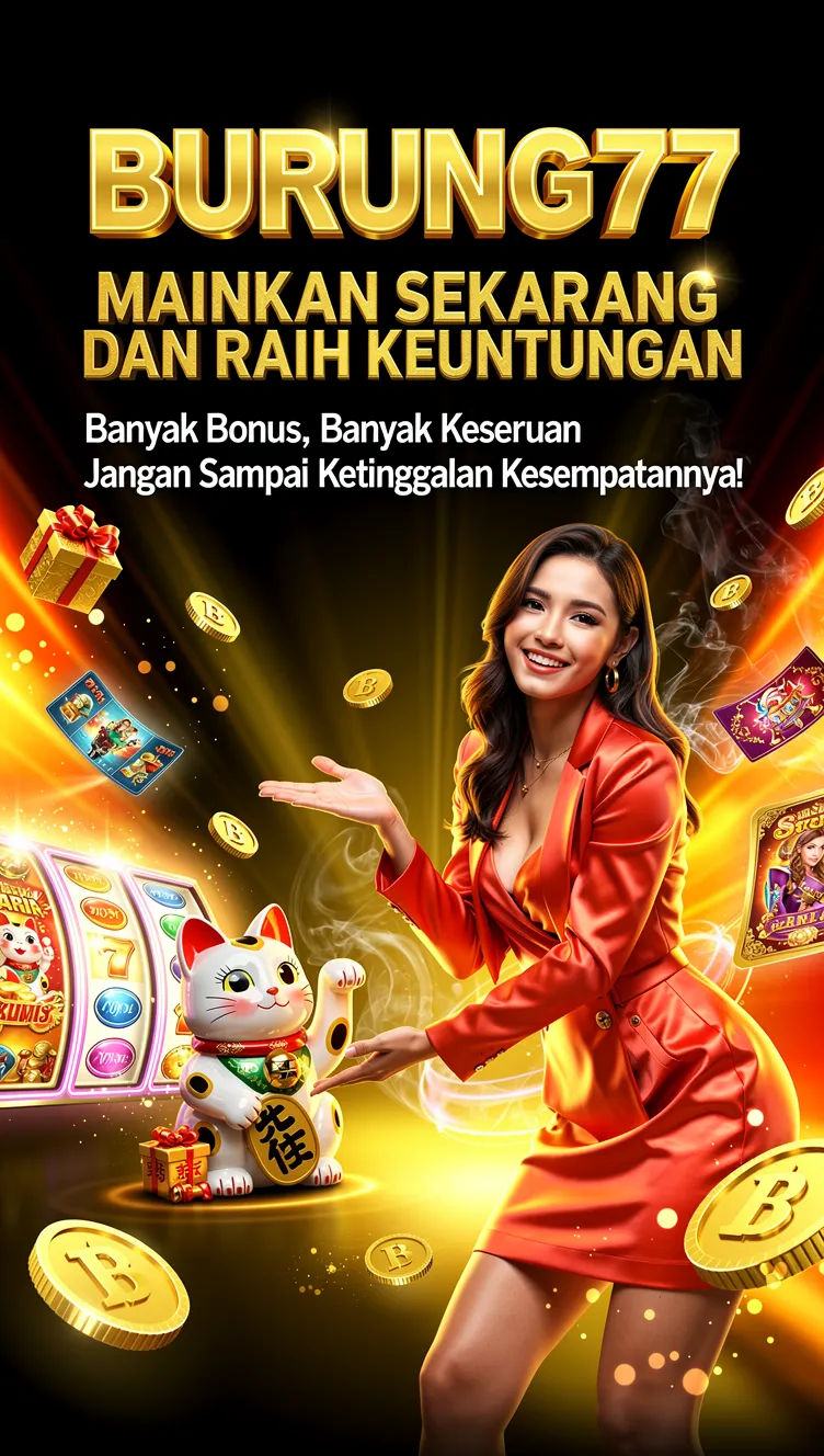 burung77 featured game showcase